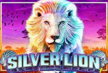 Silver Lion Feature Ball